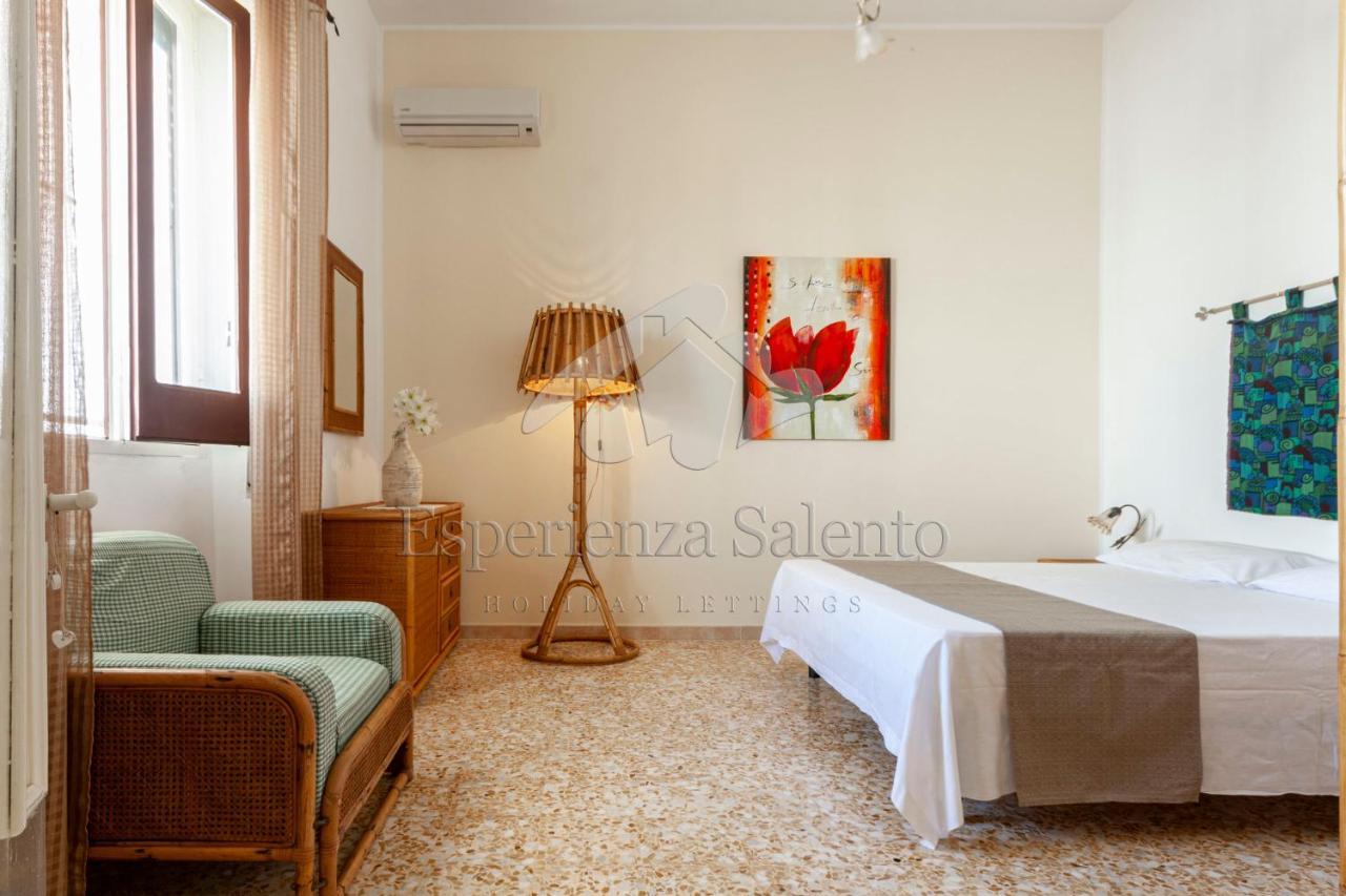 Il Rifugio Dei Narratori Villa Marina di Mancaversa Buitenkant foto