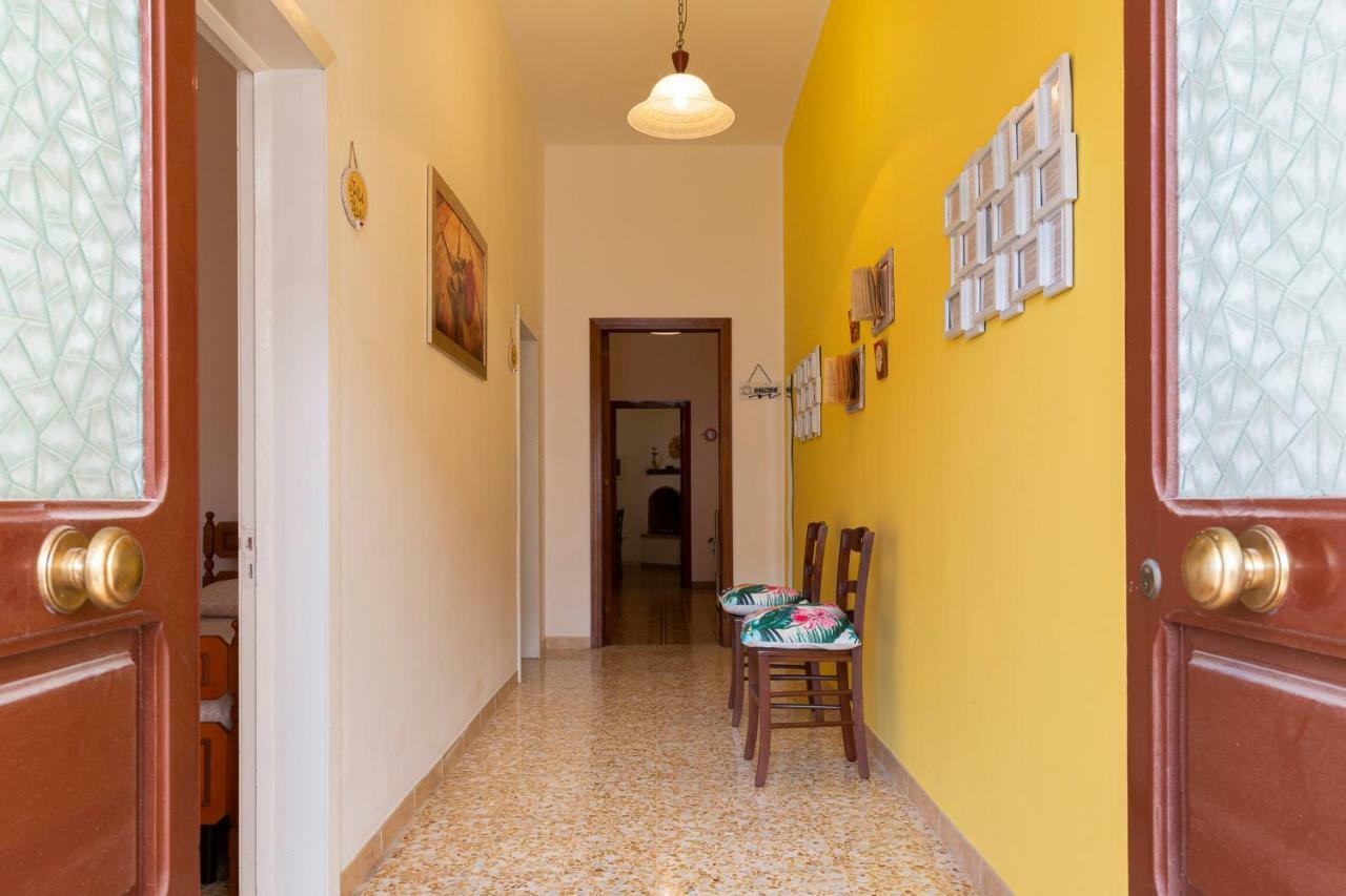 Il Rifugio Dei Narratori Villa Marina di Mancaversa Buitenkant foto