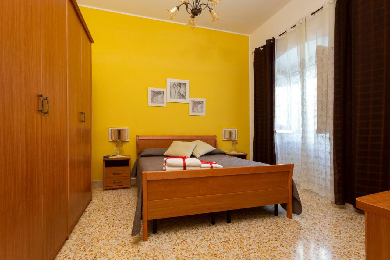 Il Rifugio Dei Narratori Villa Marina di Mancaversa Buitenkant foto